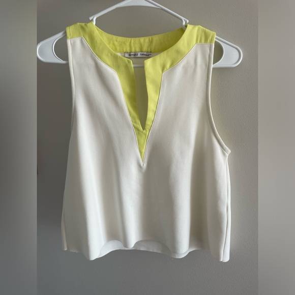 ZARA Top - Picture 1 of 5